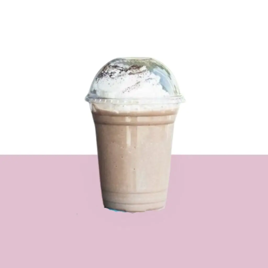 Vanilla Frappuccino